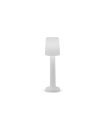 NEW GARDEN lampa ogrodowa CARMEN 110  CABLE biała