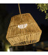 NEW GARDEN lampa wisząca SISINE 30 HANG IN&OUT BATTERY