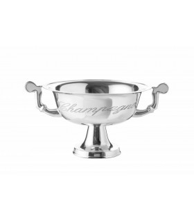 INVICTA CHAMPAGNE 65 cm chłodziarka do szampana - aluminium