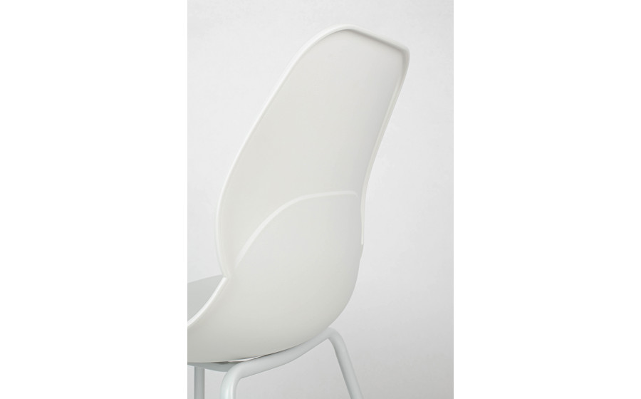 Krzesło ARIA białe