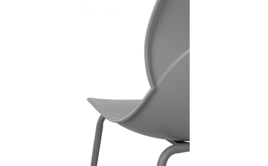 Krzesło ARIA szare