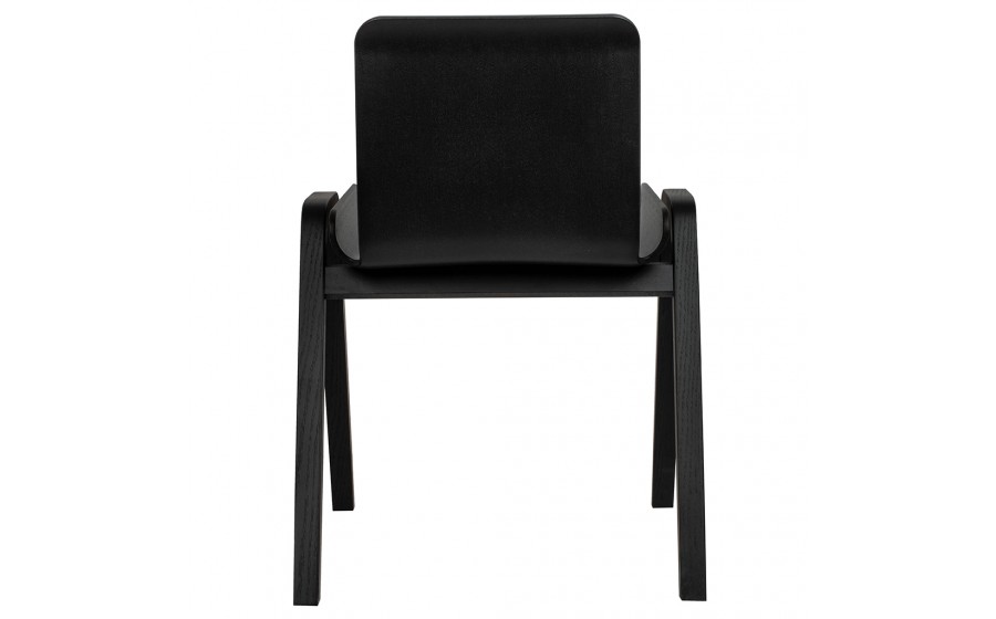 Krzesło FRANCO czarne