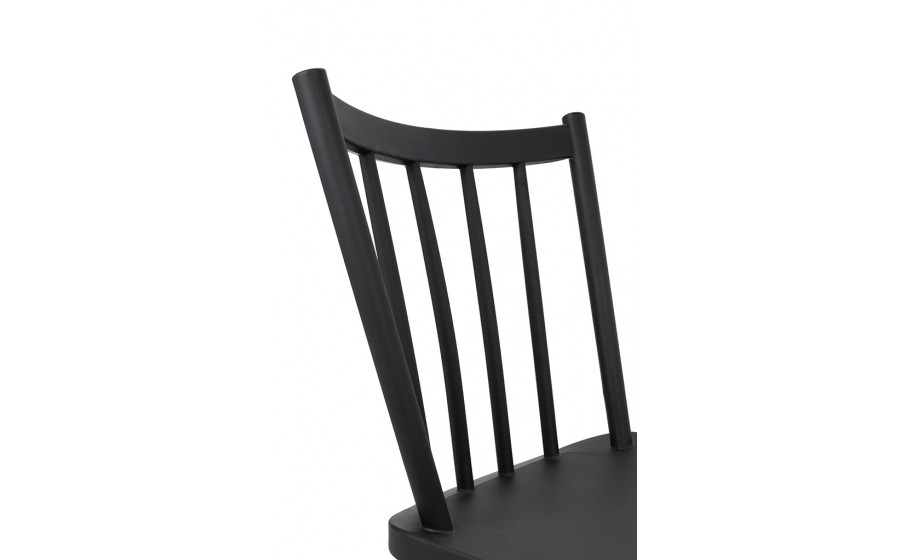 Krzesło MILA czarne