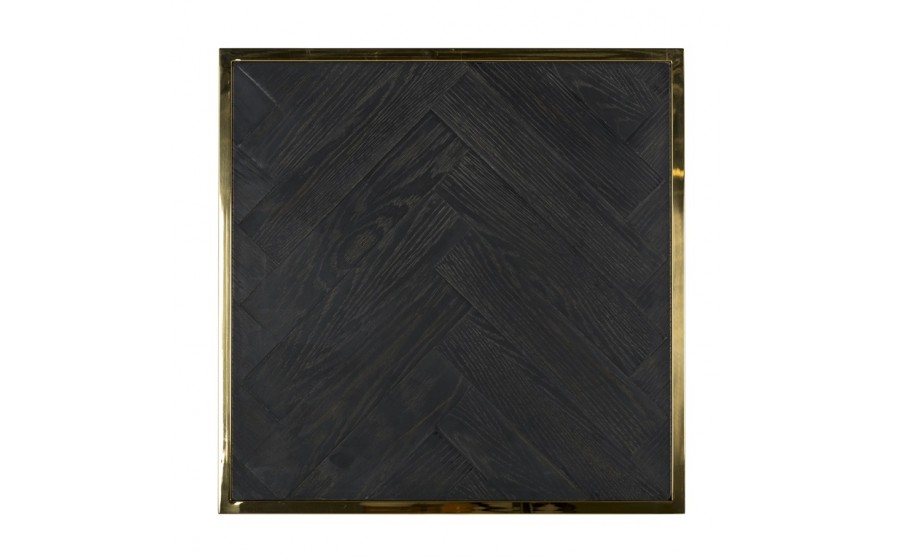 RICHMOND stolik BLACKBONE GOLD 50