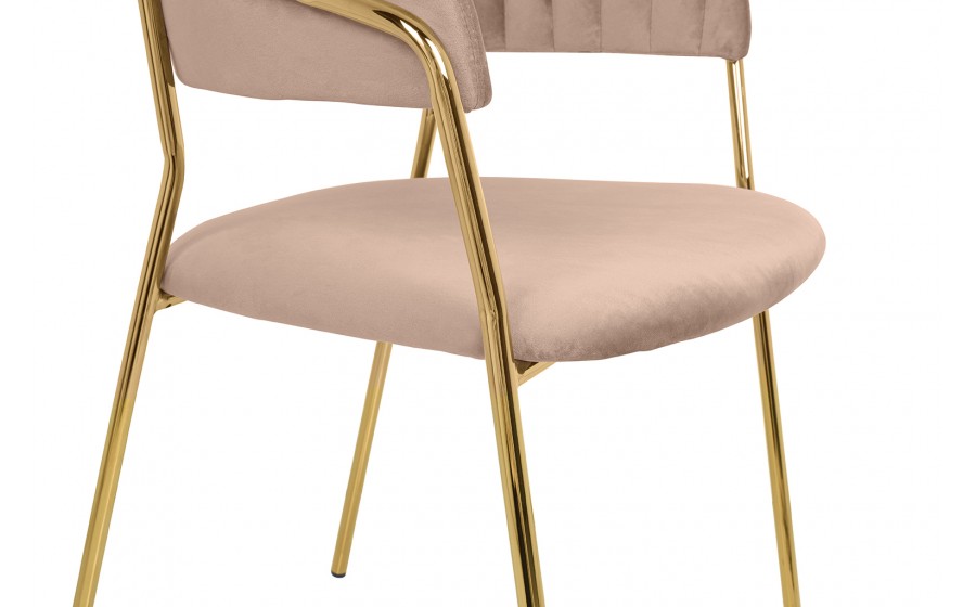 Krzesło MARGO khaki / beżowe