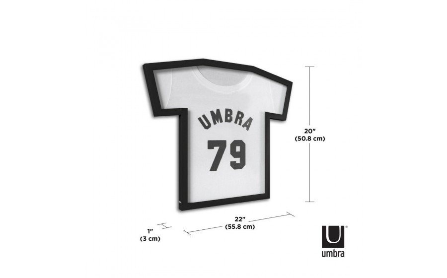 UMBRA ramka na koszulkę T-FRAME SMALL