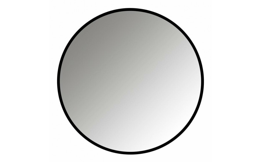 RICHMOND lustro ścienne MAEVY 110 czarne
