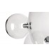 Lampa wisząca CAPRI DISC 3 chrom - 180 LED, aluminium, szkło