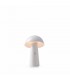 NEW GARDEN lampa biurkowa SHITAKE BLANCO