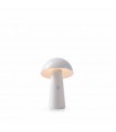 NEW GARDEN lampa biurkowa SHITAKE BLANCO