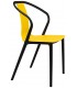Krzesło VINCENT żółte