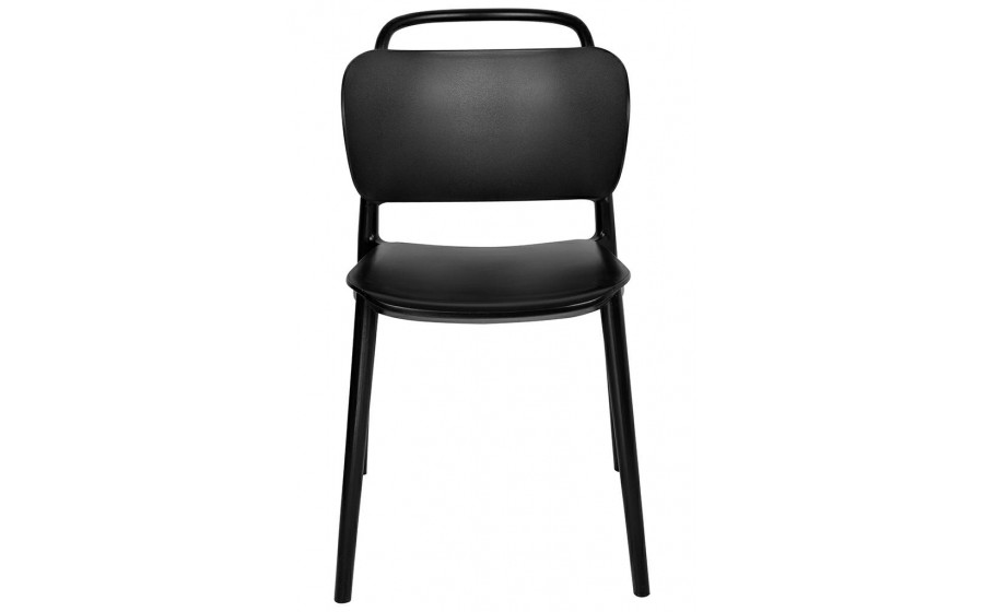 Krzesło MARIE czarne
