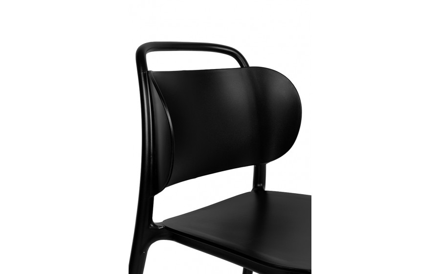 Krzesło MARIE czarne