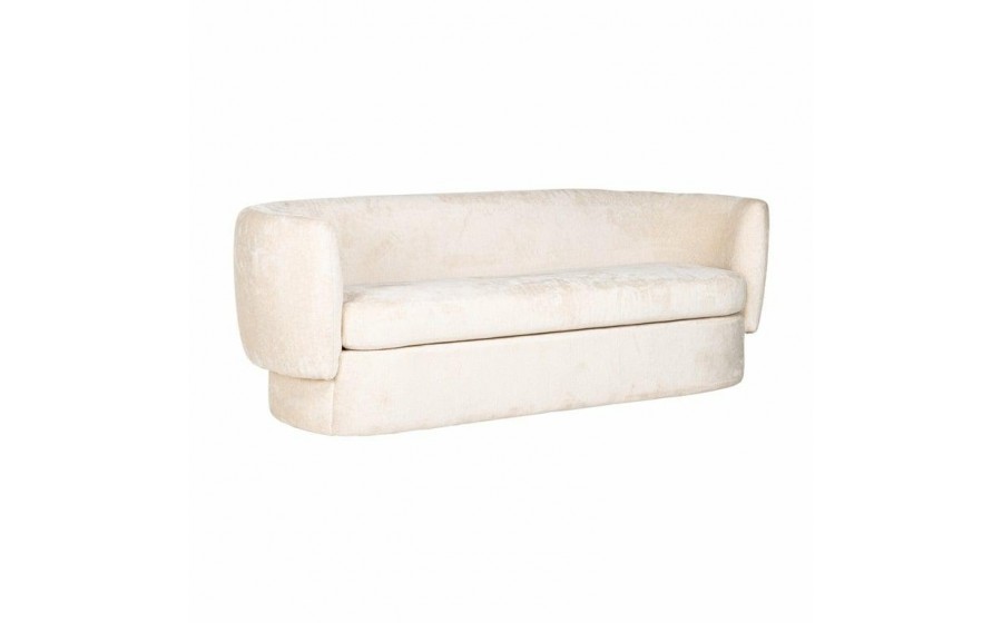 RICHMOND sofa DONATELLA biała