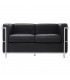 sofa SOFT LC2,
funkcja spania,
nowoczesna sofa,
rozkładana sofa,
sofa jasny szary,
sofy Warszawa,
personalizacja sofy,