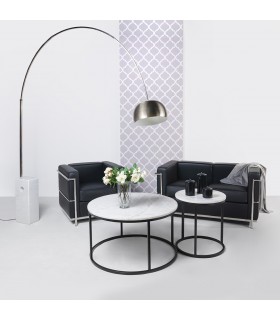 sofa SOFT LC2,
funkcja spania,
nowoczesna sofa,
rozkładana sofa,
sofa jasny szary,
sofy Warszawa,
personalizacja sofy,