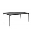 Stół do jadalni SLIM 180x90 ceramiczny czarny marmur