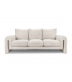 Sofa KELLY 230 tkanina szenil beżowa