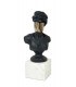 KARE dekoracja BUSTO MASKED LADY 50 cm