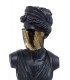 KARE dekoracja BUSTO MASKED LADY 50 cm