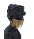 KARE dekoracja BUSTO MASKED LADY 50 cm