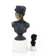 KARE dekoracja BUSTO MASKED LADY 50 cm