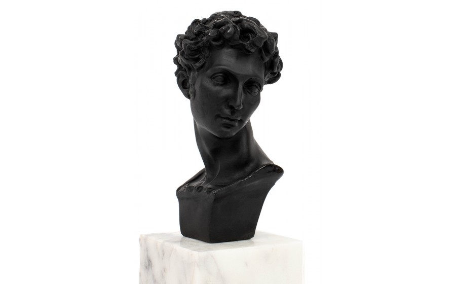 KARE dekoracja BUSTO WISE MAN 20 cm