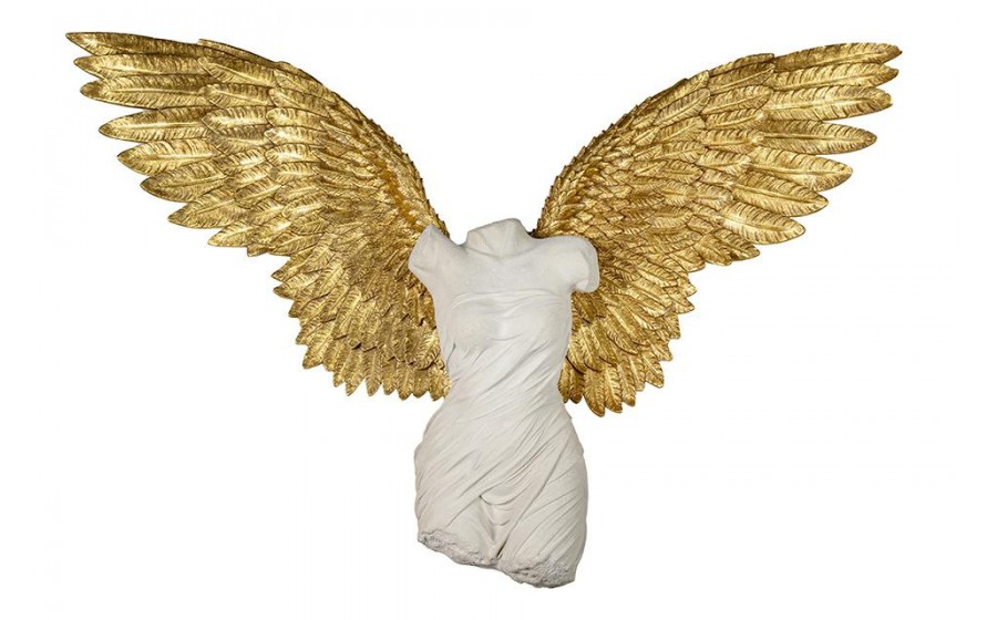 KARE dekoracja ścienna GUARDIAN ANGEL 203x140 cm