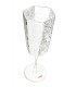 KARE kieliszek do wina CASCATA 440 ml transparentny