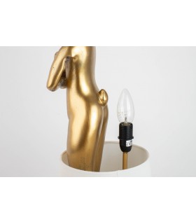 lampa stołowa, Kare Design, lampa Rabbit, złota lampa, lampa do salonu, nowoczesna lampa, oświetlenie dekoracyjne lampa stołowa, Kare Design, lampa Rabbit, złota lampa, lampa do salonu, nowoczesna lampa, oświetlenie dekoracyjne