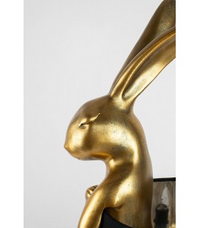 lampa stołowa, KARE RABBIT, złota lampa, czarna lampa, nowoczesne oświetlenie, oświetlenie do salonu, lampy dekoracyjne lampa stołowa, KARE RABBIT, złota lampa, czarna lampa, nowoczesne oświetlenie, oświetlenie do salonu, lampy dekoracyjne