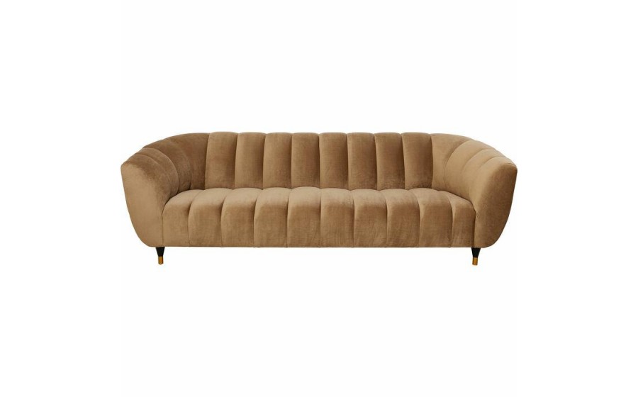 KARE sofa SPECTRA brązowa