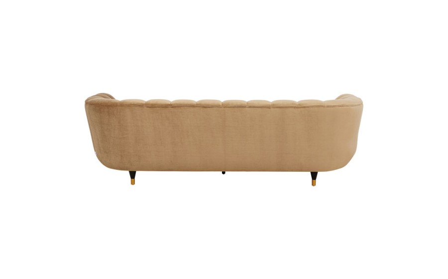 KARE sofa SPECTRA brązowa