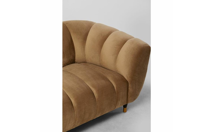 KARE sofa SPECTRA brązowa