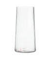 KARE szklanka ISABEL / RIFFLE 535 ml transparentna