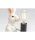 KARE lampa stołowa GIRL RABBIT 21 cm