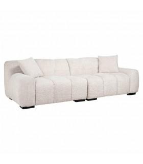 RICHMOND sofa CHARELLE beżowa