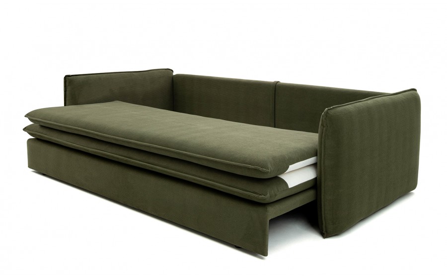 sofy Warszawa, sofa z funkcją spania, sofy showroom, sofa SENSE SLIM, nowoczesne sofy, polskie meble, sofa do salonu