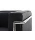 sofa SOFT LC2,
funkcja spania,
nowoczesna sofa,
rozkładana sofa,
sofa jasny szary,
sofy Warszawa,
personalizacja sofy,