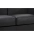 sofa SOFT LC2,
funkcja spania,
nowoczesna sofa,
rozkładana sofa,
sofa jasny szary,
sofy Warszawa,
personalizacja sofy,