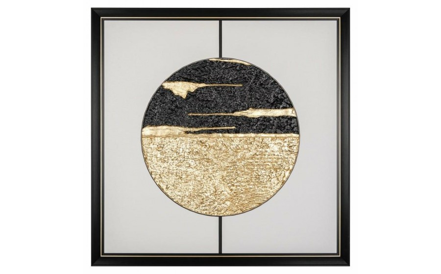 RICHMOND obraz MOON 73x73cm