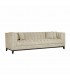 RICHMOND sofa BEAUCHAMP beżowa