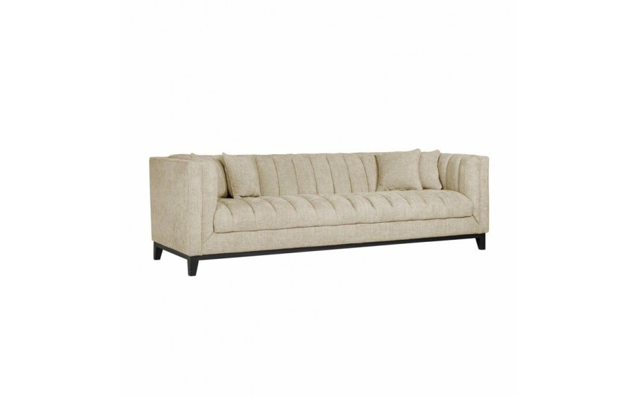 RICHMOND sofa BEAUCHAMP beżowa