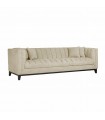 RICHMOND sofa BEAUCHAMP beżowa