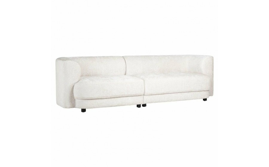 RICHMOND sofa DAVINA biała