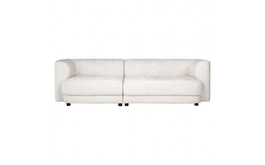 RICHMOND sofa DAVINA biała