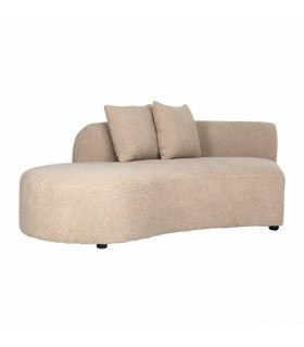 RICHMOND sofa GRAYSON L beżowa - długa wersja