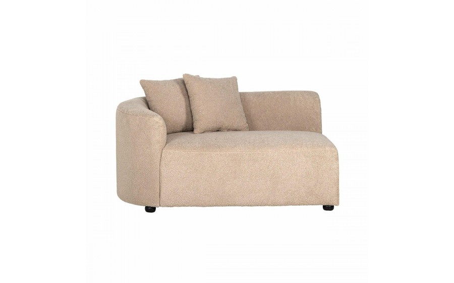 RICHMOND sofa GRAYSON L beżowa - krótka wersja