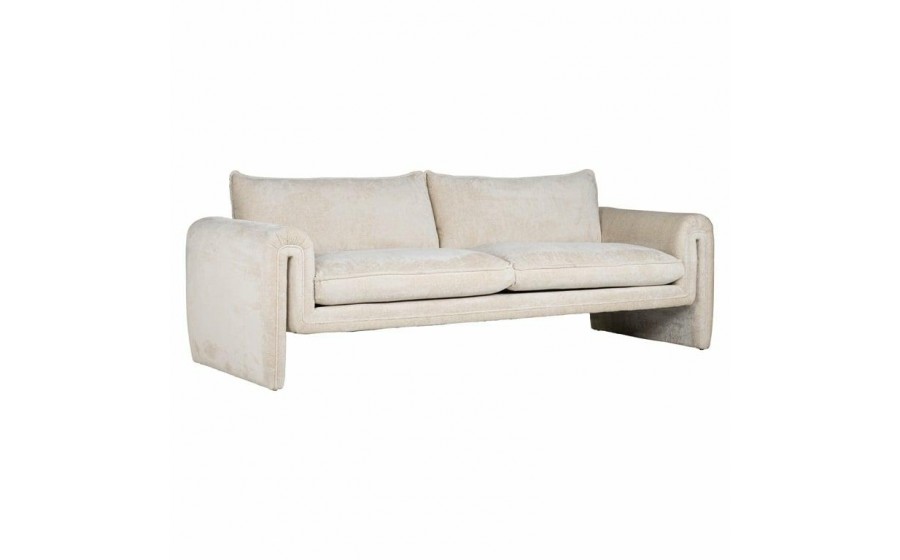 RICHMOND sofa SANDRO biała