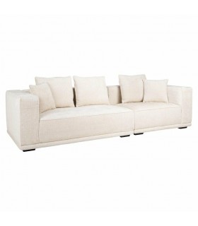 RICHMOND sofa trzyosobowa LUSSO beżowa